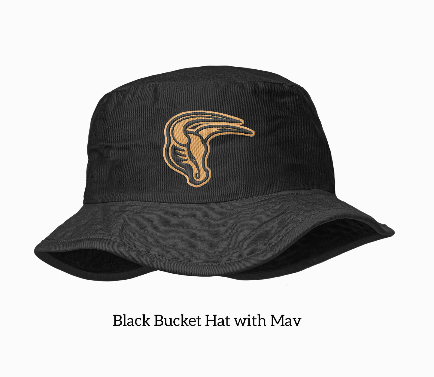 Mavs- Maverick Bucket Hat
