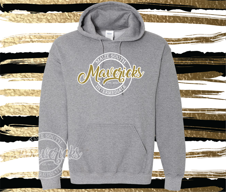 Maize South Intermediate Circle Est 2021 Custom Shirt, Hoodie for Youth and Adult