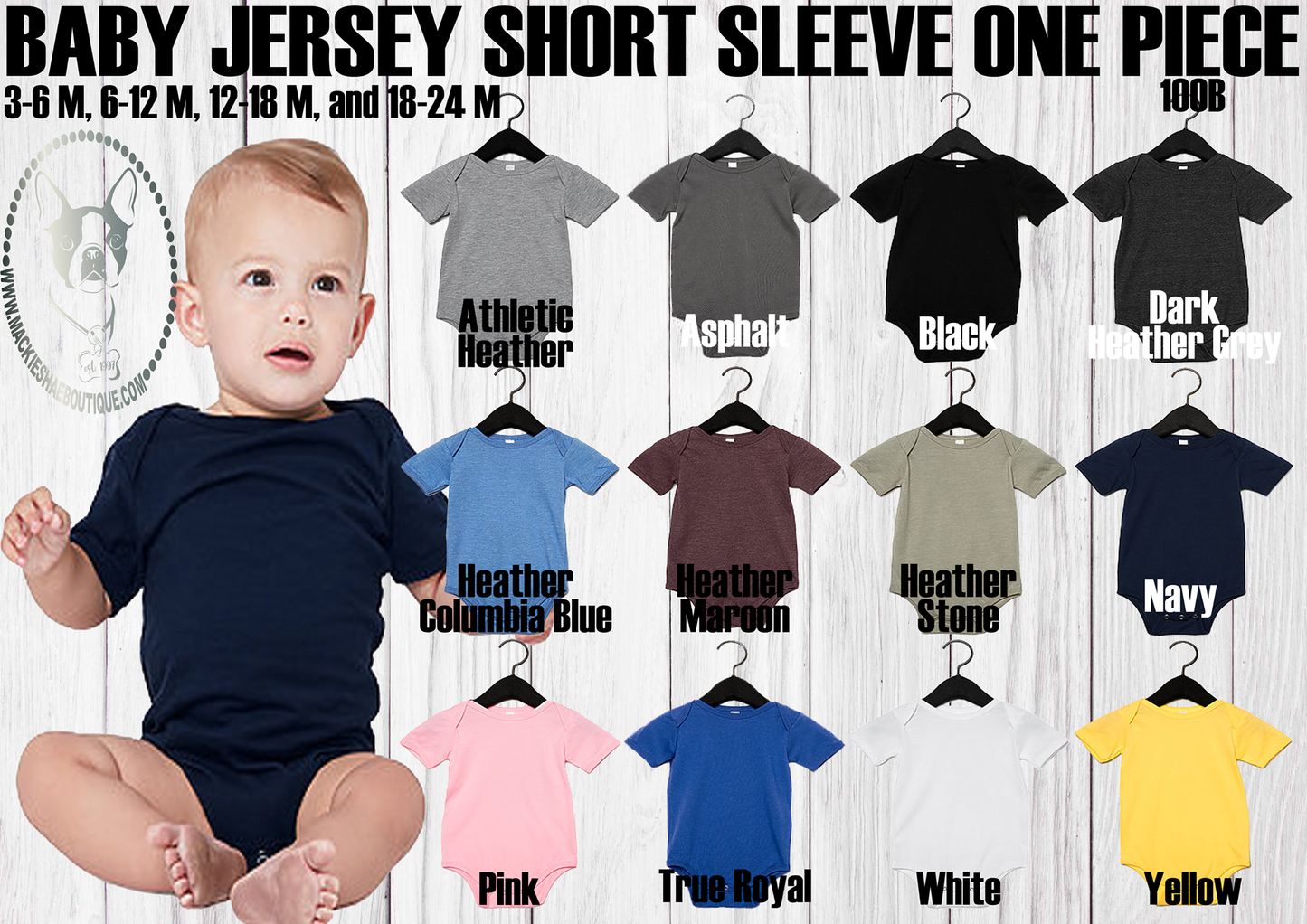Baseball/Softball Bro Heart Custom Body Suit for Kids