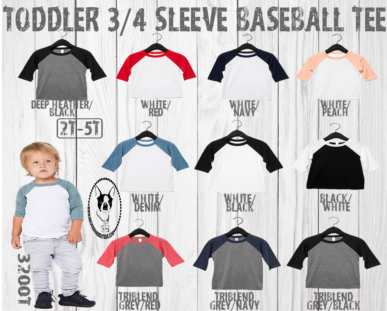 Goal Getter Soccer Custom Shirt for Kids, 3/4 Sleeve
