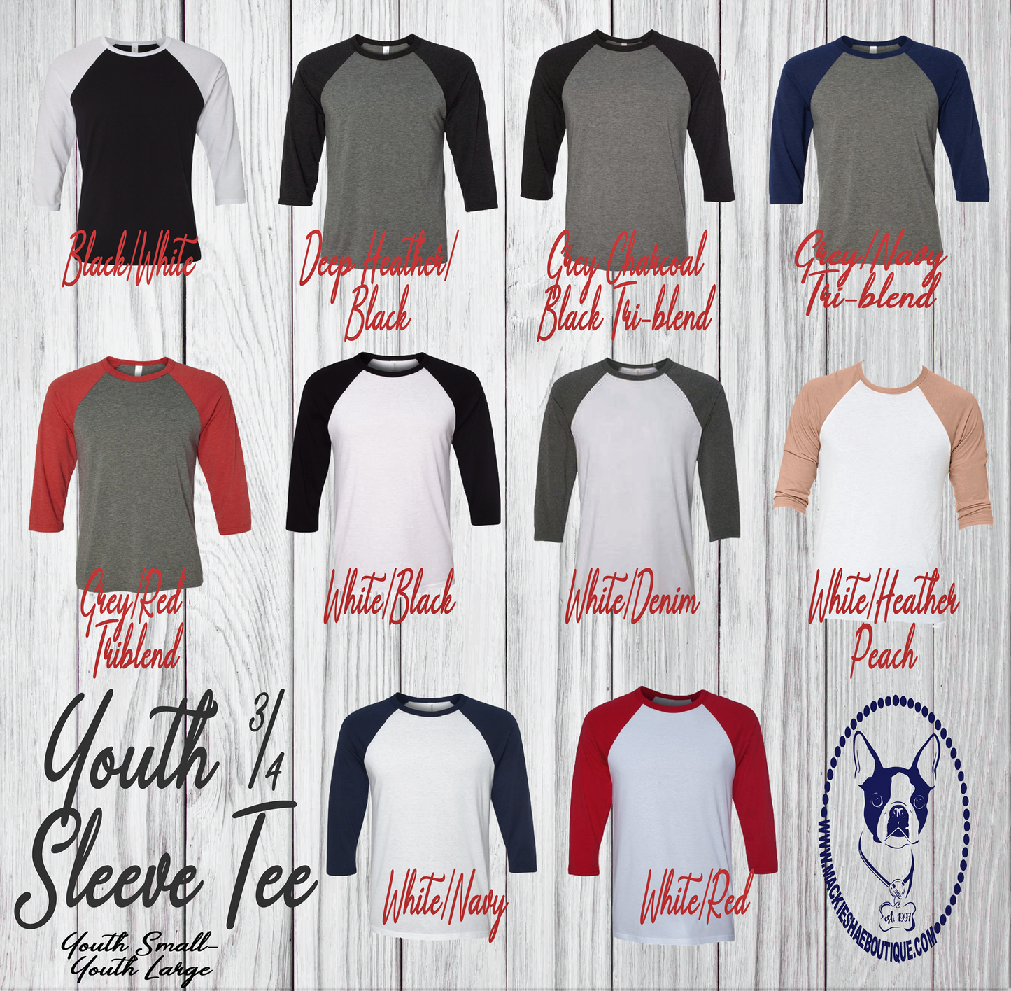 Maize South Patterned Custom Shirt for Kids, 3/4 Sleeve