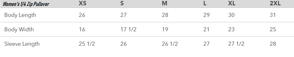 Cougars Volleyball Personalized Custom Shirt, Quarter Zip Womens Pullover