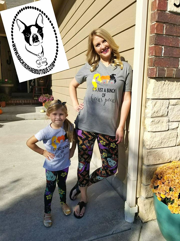 It's Just a Bunch of Hocus Pocus Custom Shirt, Soft Short Sleeve