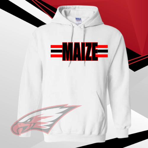 Maize Stripes Custom Shirt for Youth and Adults, Hoodie