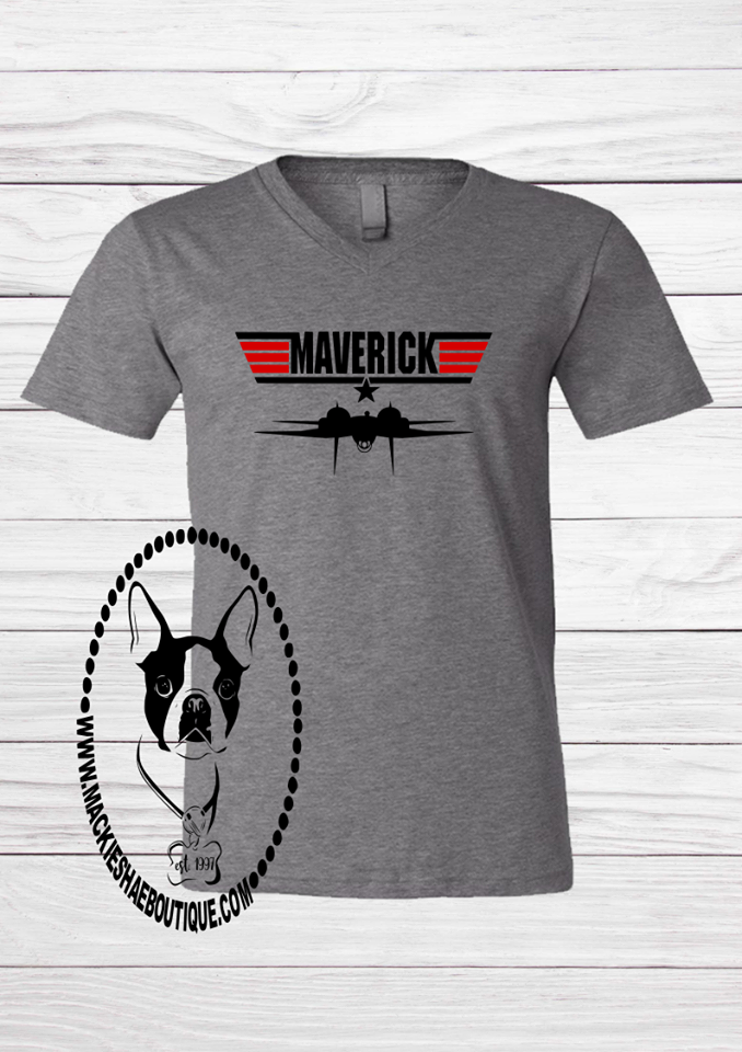 Top Gun (Goose and Maverick) Custom Shirt, Short Sleeve