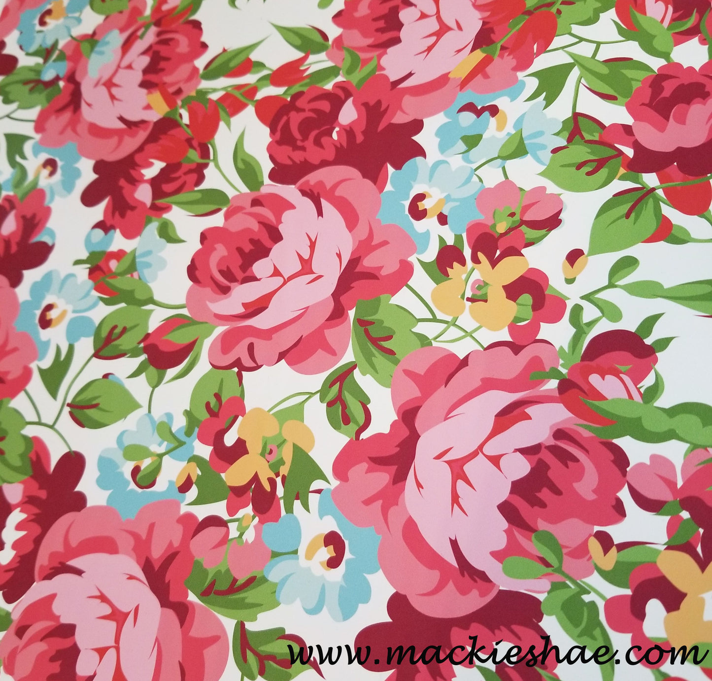 Teach Your Heart Out Floral Custom Shirt, Short Sleeve