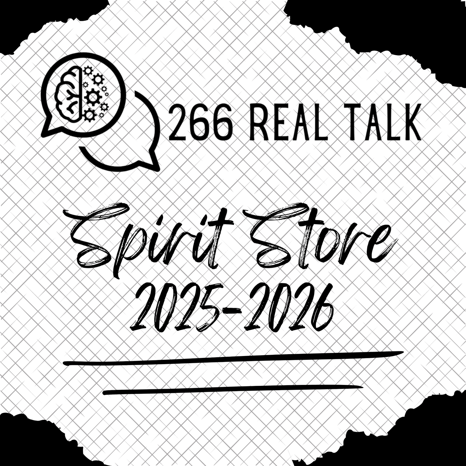 266 Real Talk Spirit Store