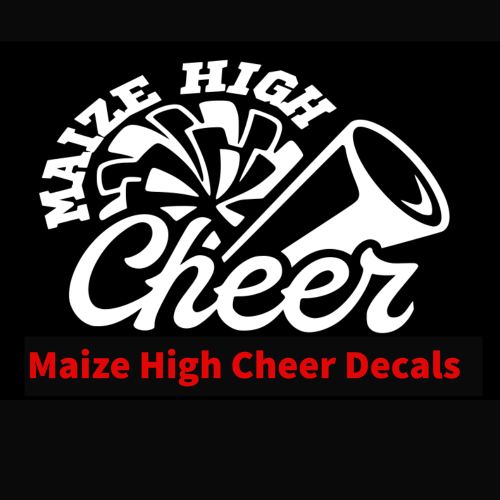 Maize Eagles Cheer
