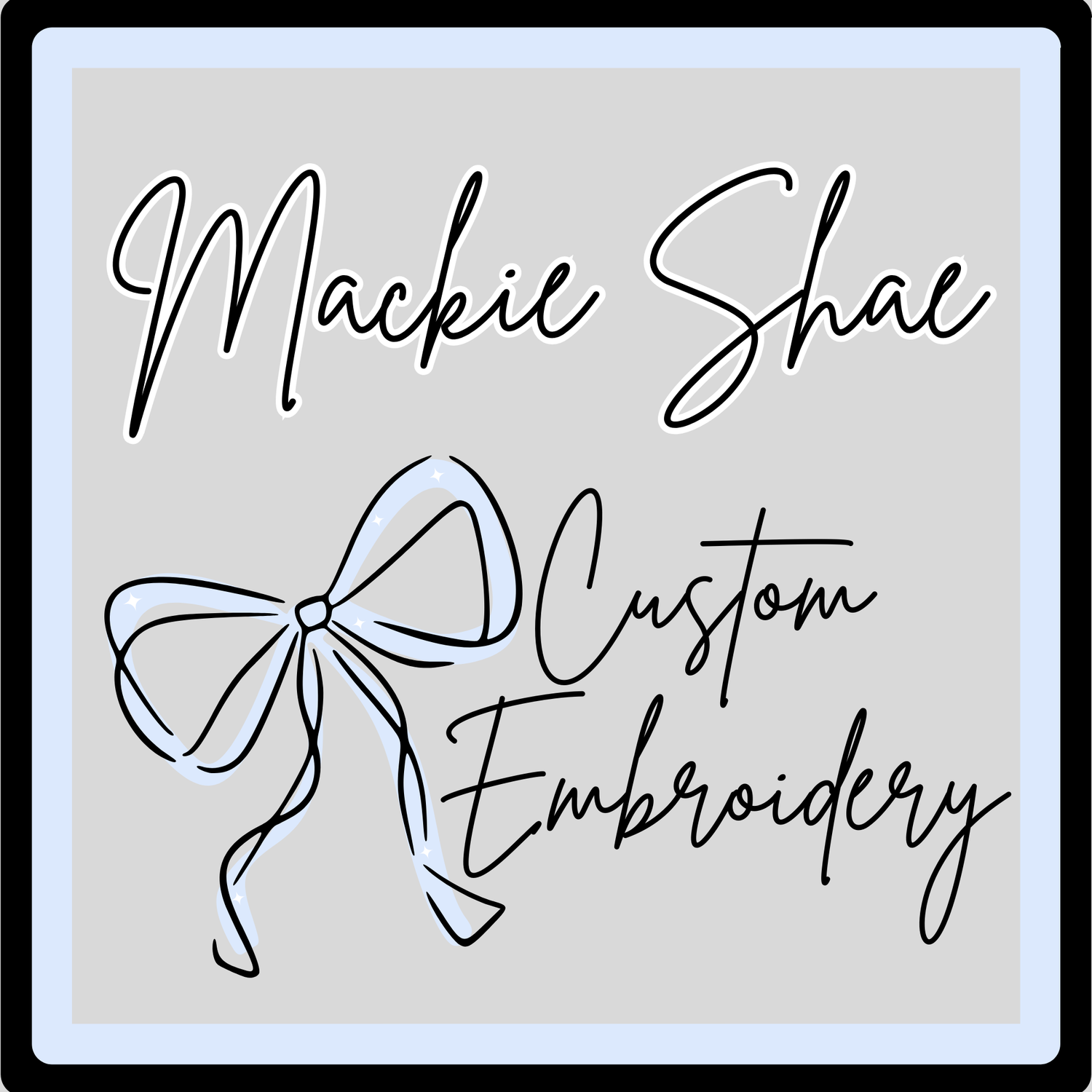 Embroidery Collection