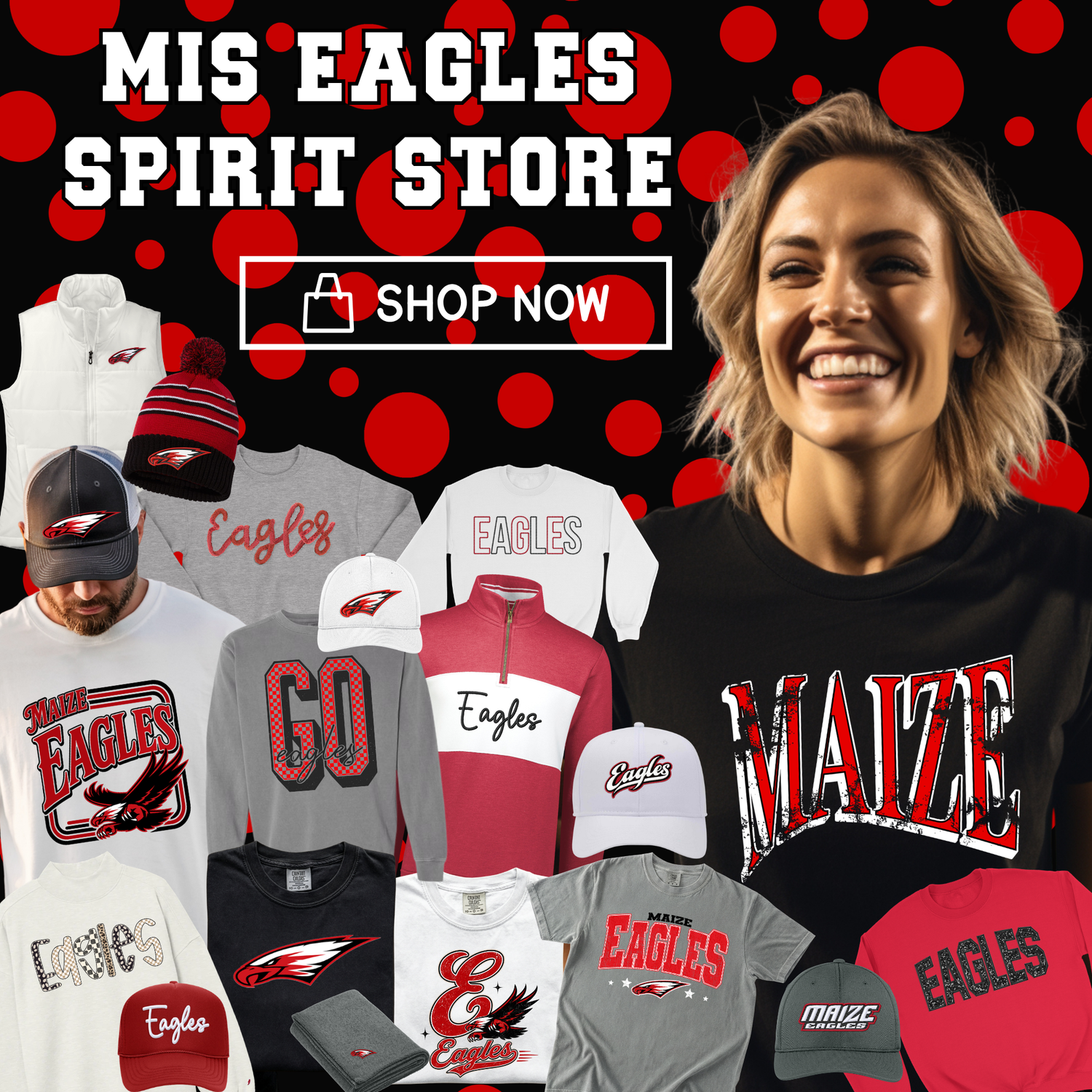 MIS Eagles Spirit Store