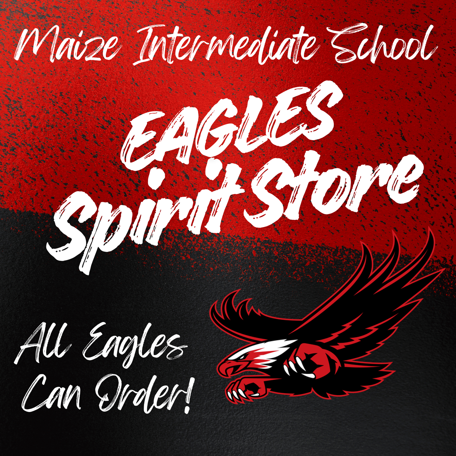 MIS Eagles Spirit Store