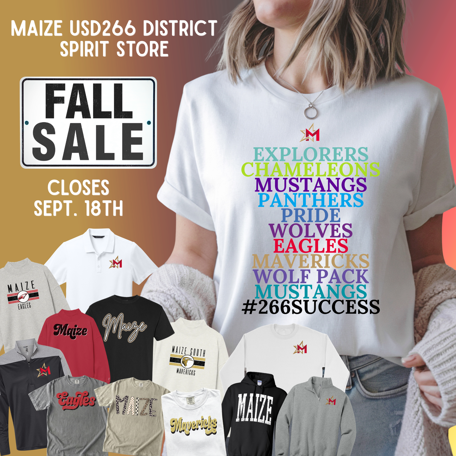 USD266 Maize District Store