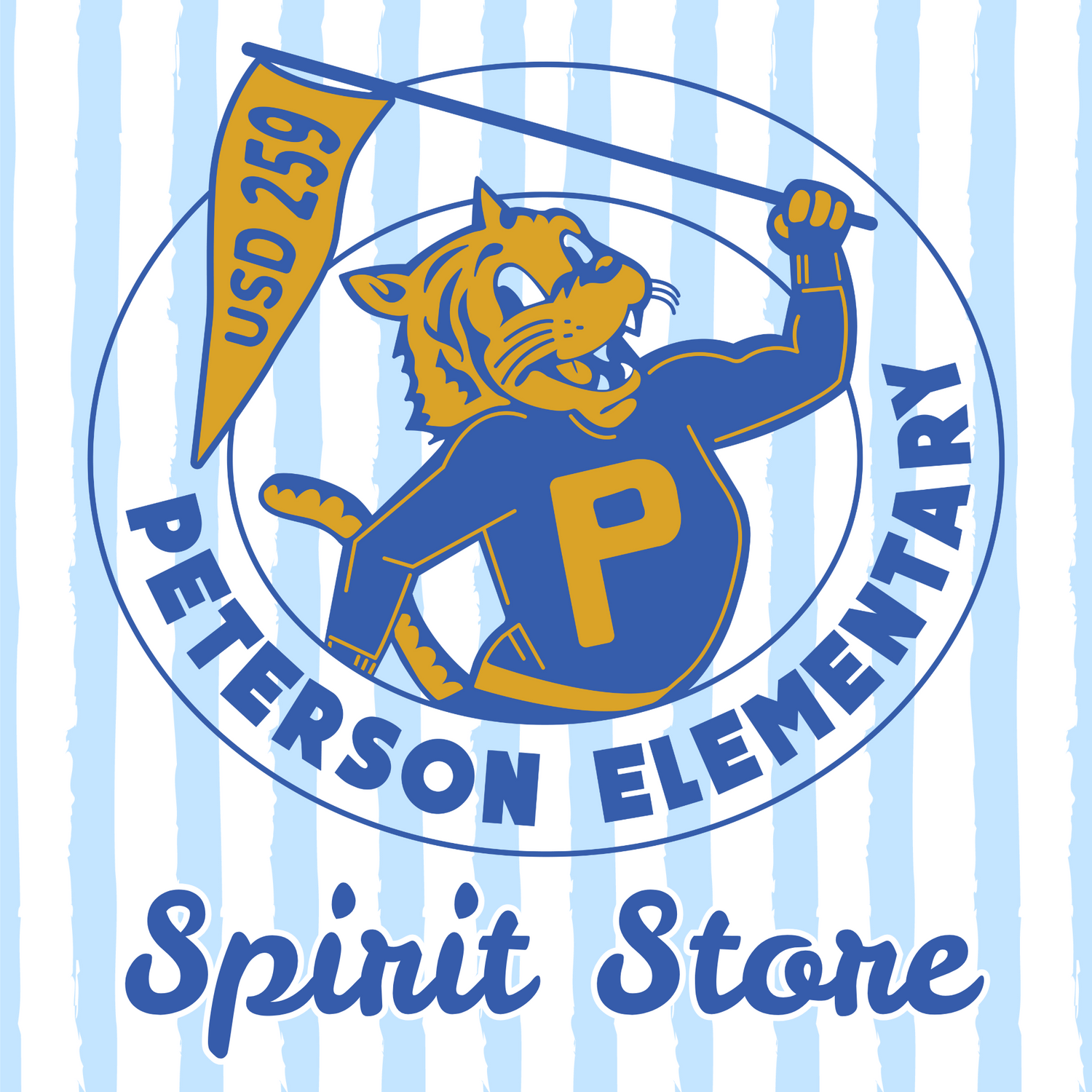 Peterson Elementary Spirit Store