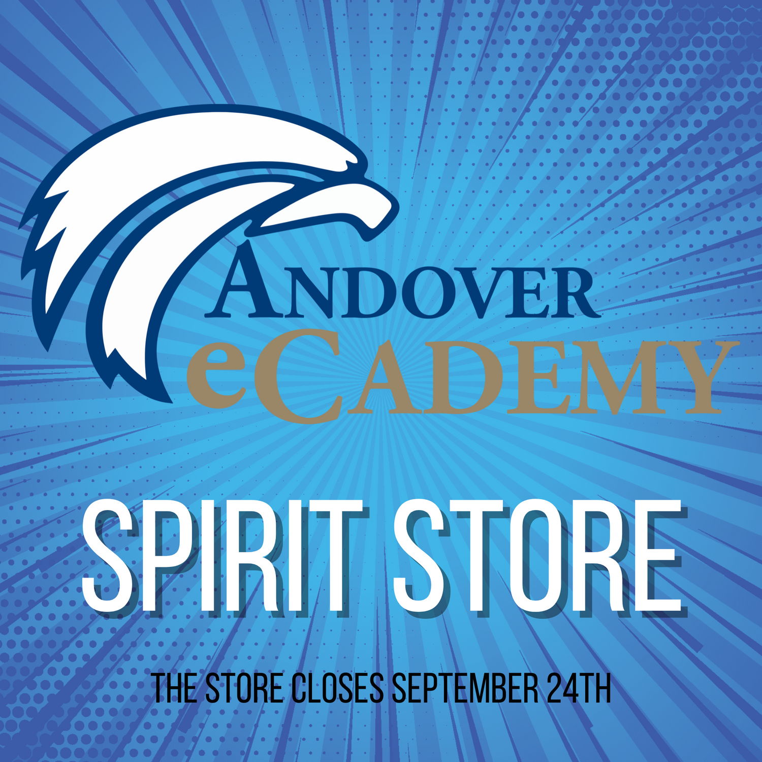 Andover eCademy Spirit Store