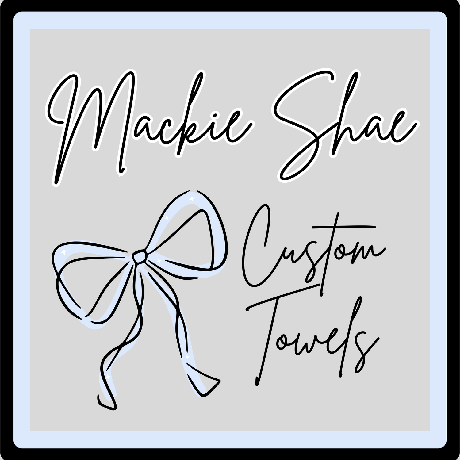 Mackie Shae Towel Collection