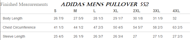 VES-Adidas Men's Lightweight Quarter-Zip Pullover