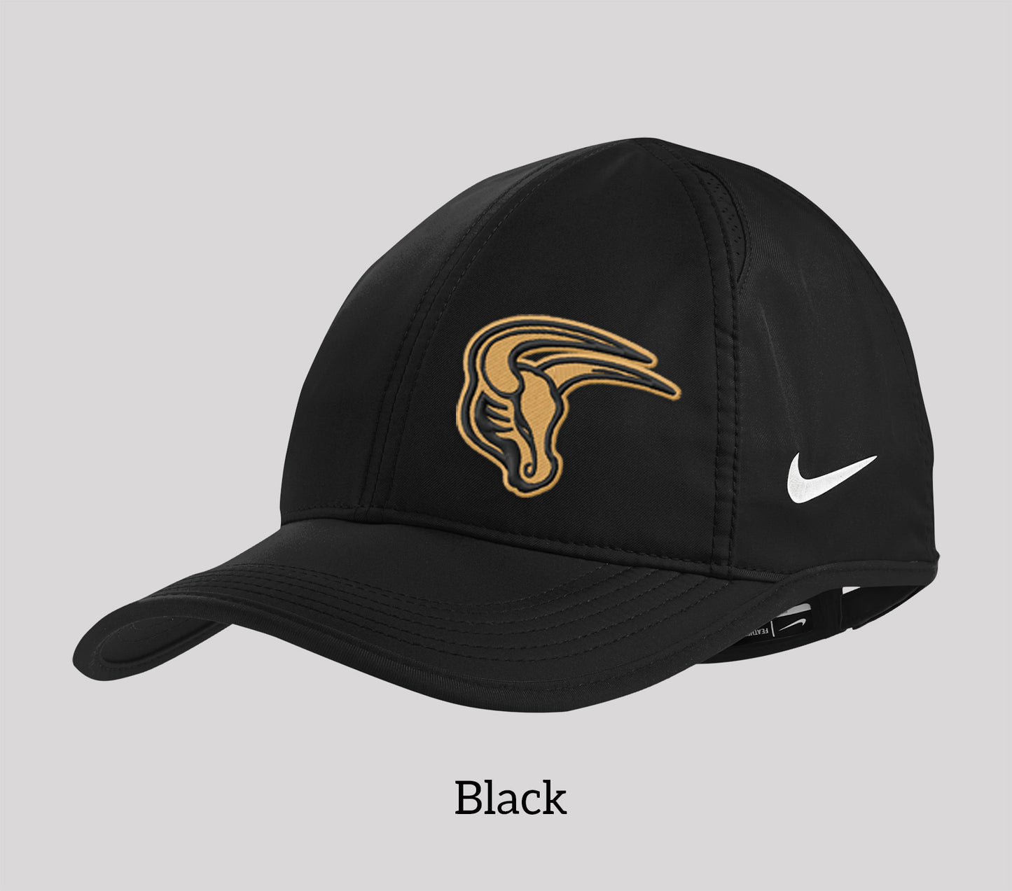 MSIS PTO-Maverick Nike Featherlight Hat (3 Color Options, 2 Mav Options)