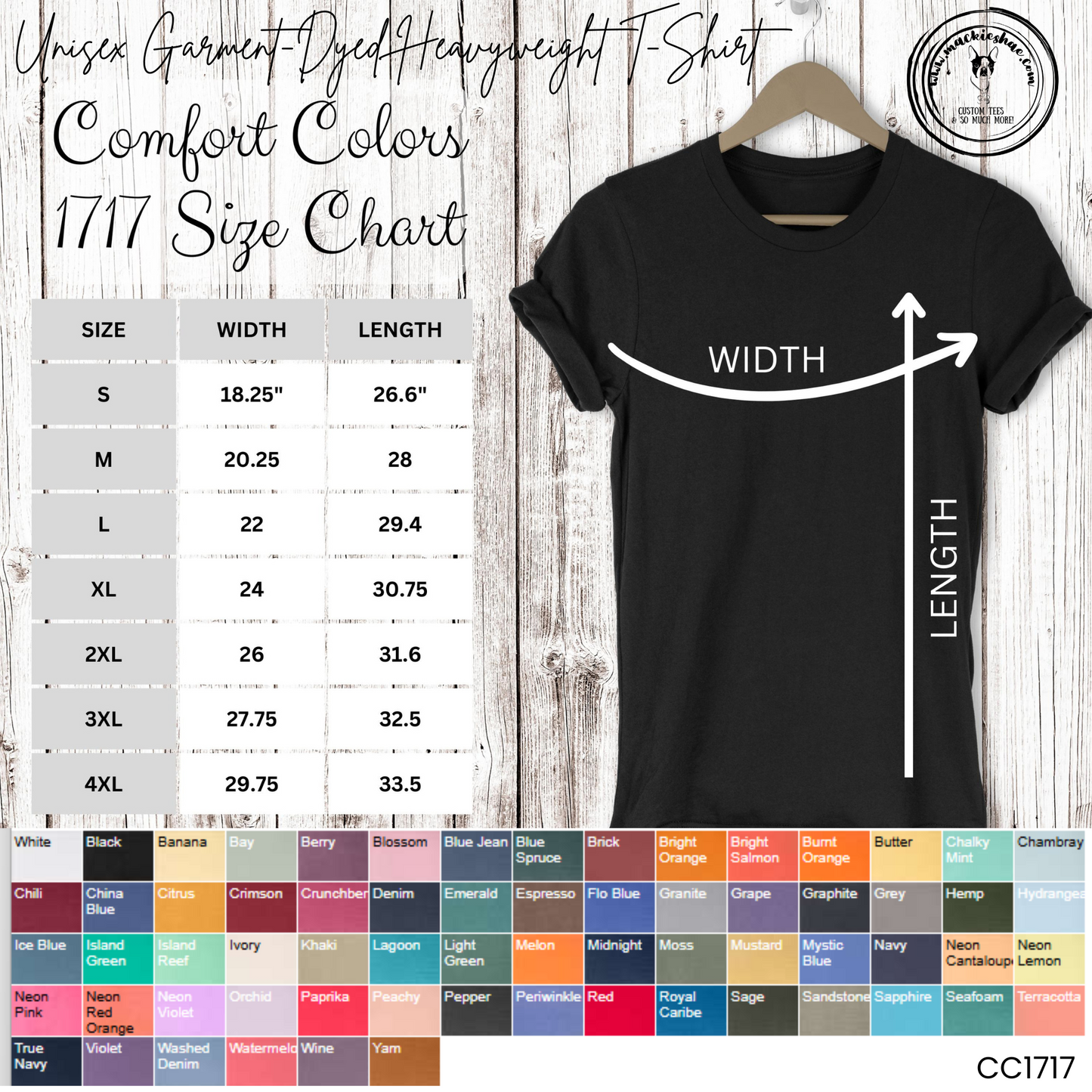 CC1717 Unisex Garment Dyed Heavyweight Shirt.png