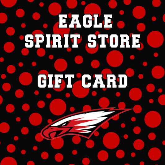 MIS Eagle Spirit Store Gift Card