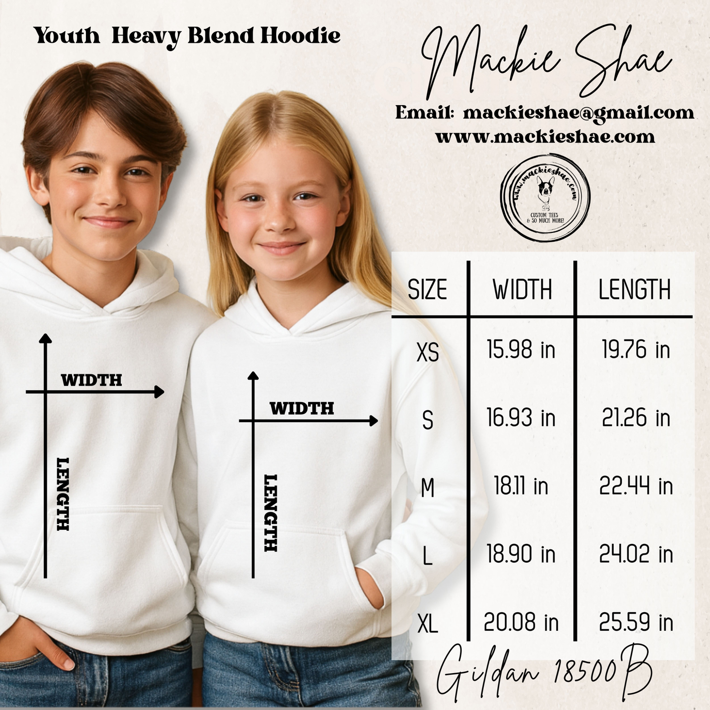 Gildan18500B Size Chart.png
