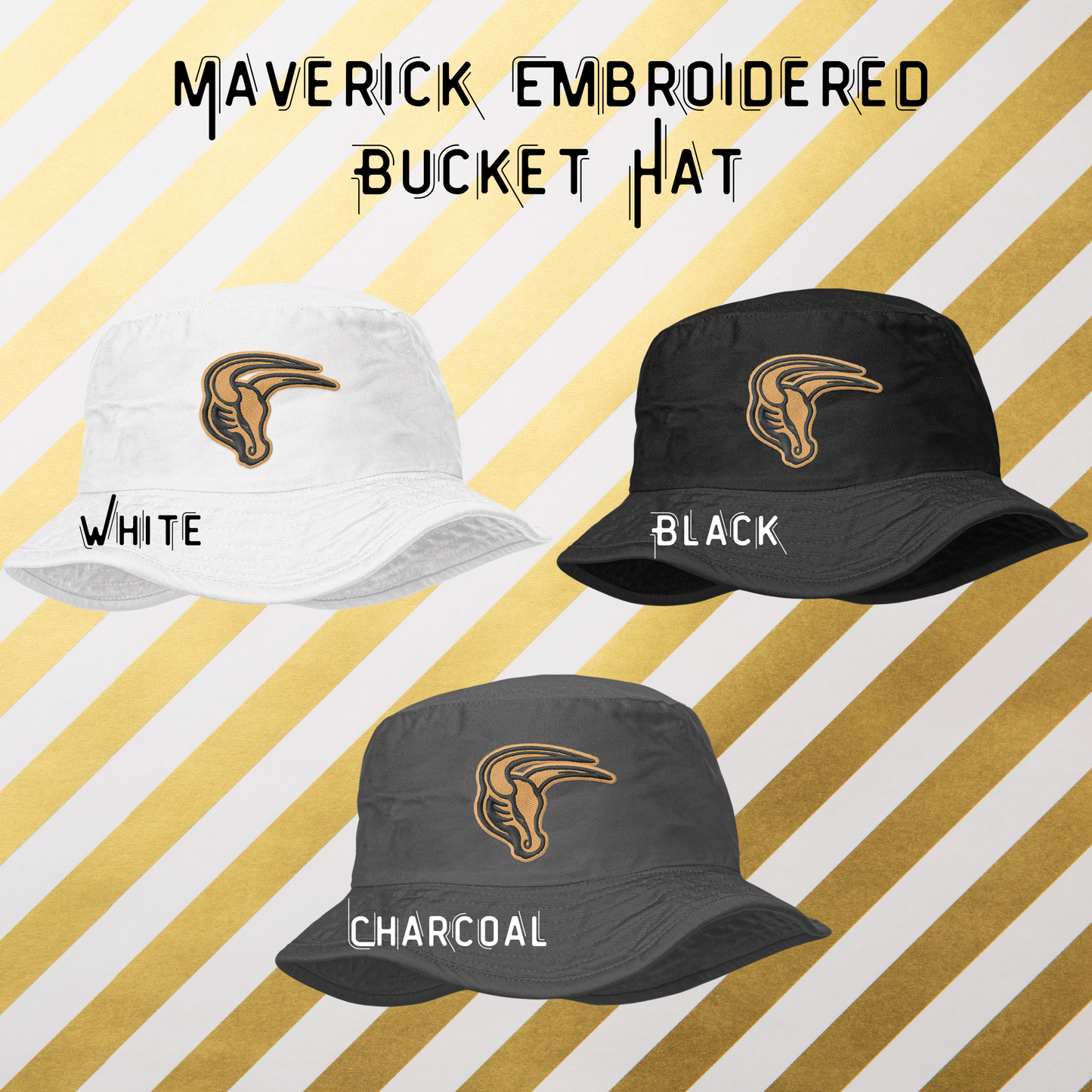 Mavs- Maverick Bucket Hat