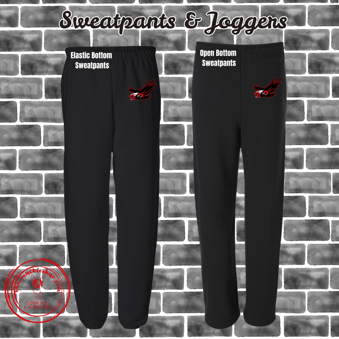 MIS- Maize Flying Eagle Black