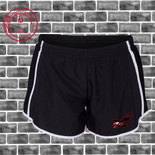 MIS- Maize Flying Eagle Shorts, Girls & Womens