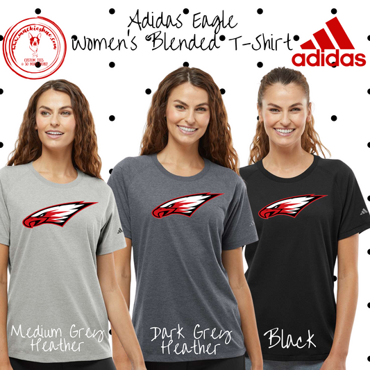 MMS- Eagle ADIDAS Women's Blended T-Shirt