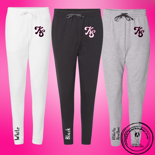 Khaos- Khaos KS Logo NuBlend Joggers for Youth and Adults