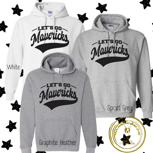Let's Go Mavericks Custom, Shirt, Hoodie