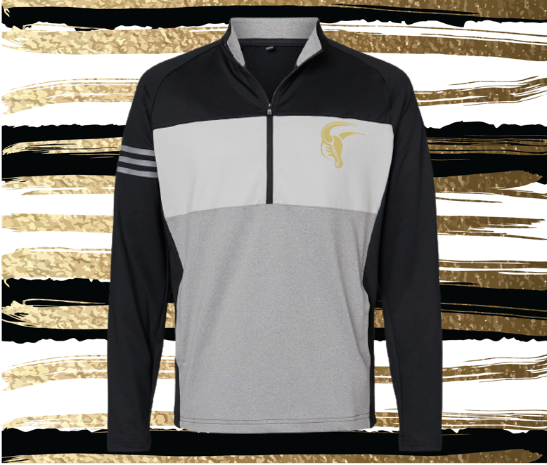 MSIS PTO-Maverick ADIDAS Men's Competition 1/4 Zip Pullover