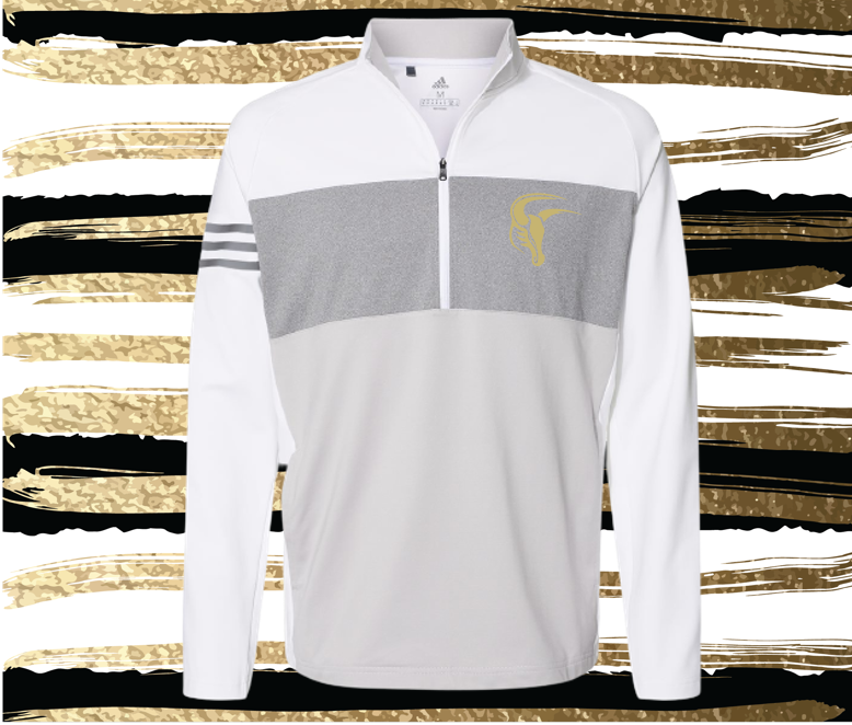 MSIS PTO-Maverick ADIDAS Men's Competition 1/4 Zip Pullover