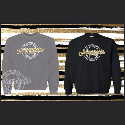 Maize South Intermediate Circle Est 2021 Custom Shirt, Sweatshirt for Youth and Adult