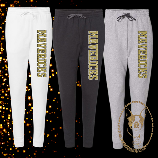MSIS PTO- Mavericks NuBlend Joggers for Youth and Adults