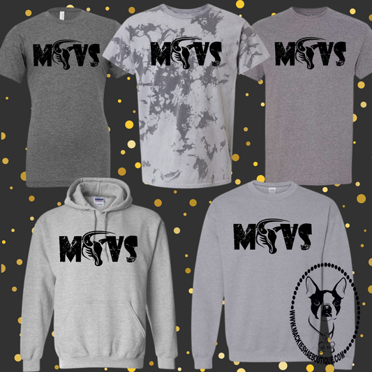 Mavs- Mavs (Soft Tee, Gildan Tee, Tie Dyed Tee, Crewneck Sweatshirt, and Hoodie)