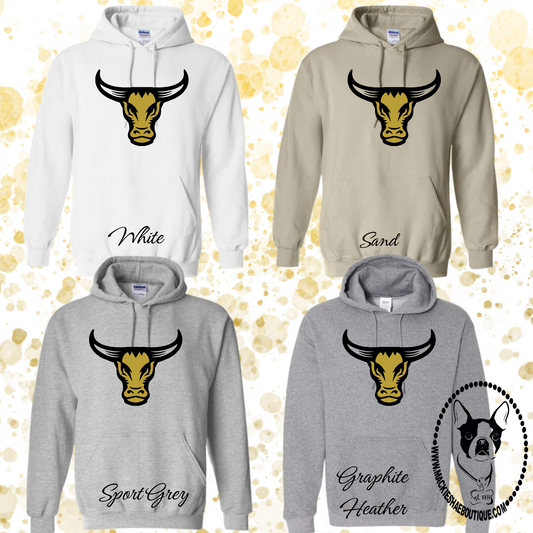 MSIS PTO-Maverick Hoodie for Youth and Adults