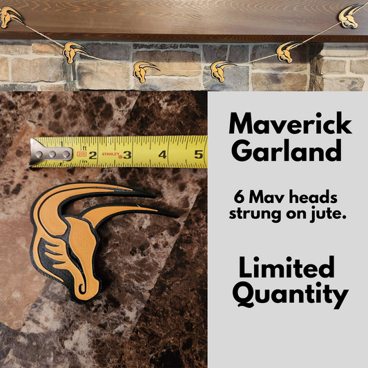 Mavs- Mav Garland