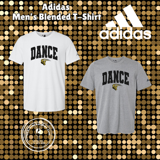 MSHS Dance- Dance with Maverick ADIDAS Men's Blended T-Shirt