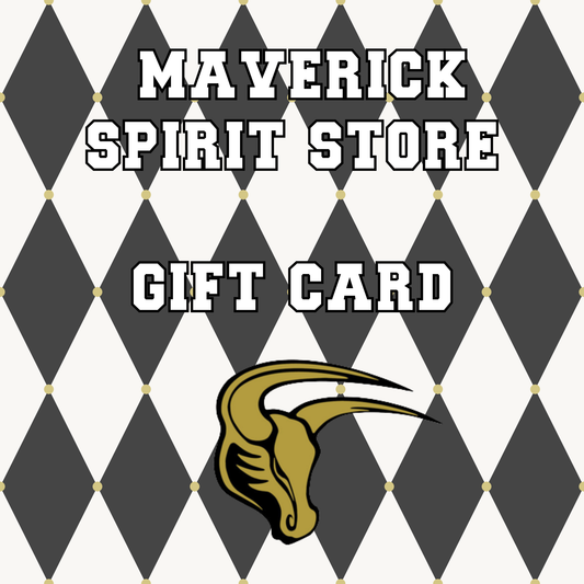 Maverick Spirit Store Gift Card
