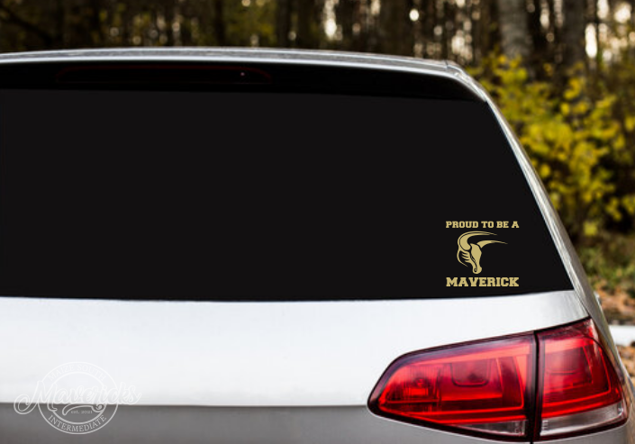 Mavs- Maverick Decals, 4 options