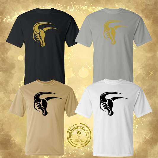 Mavs- Maverick Performance Dri-Fit Tee