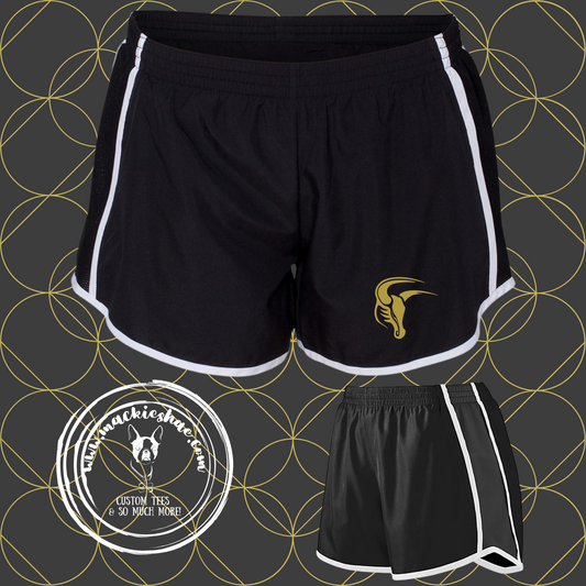 Mavs- Maverick Shorts, Girls & Womens