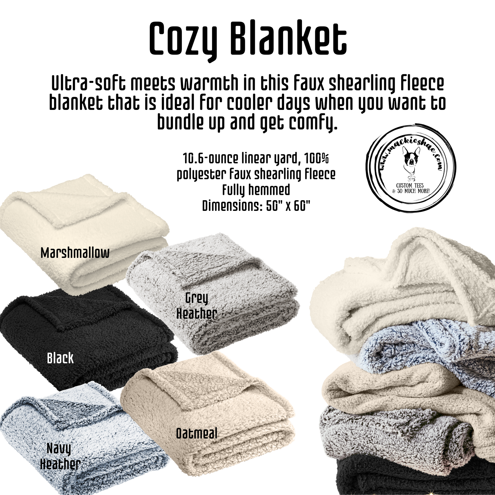 Port & Co BP36 Chart Cozy Blanket.png