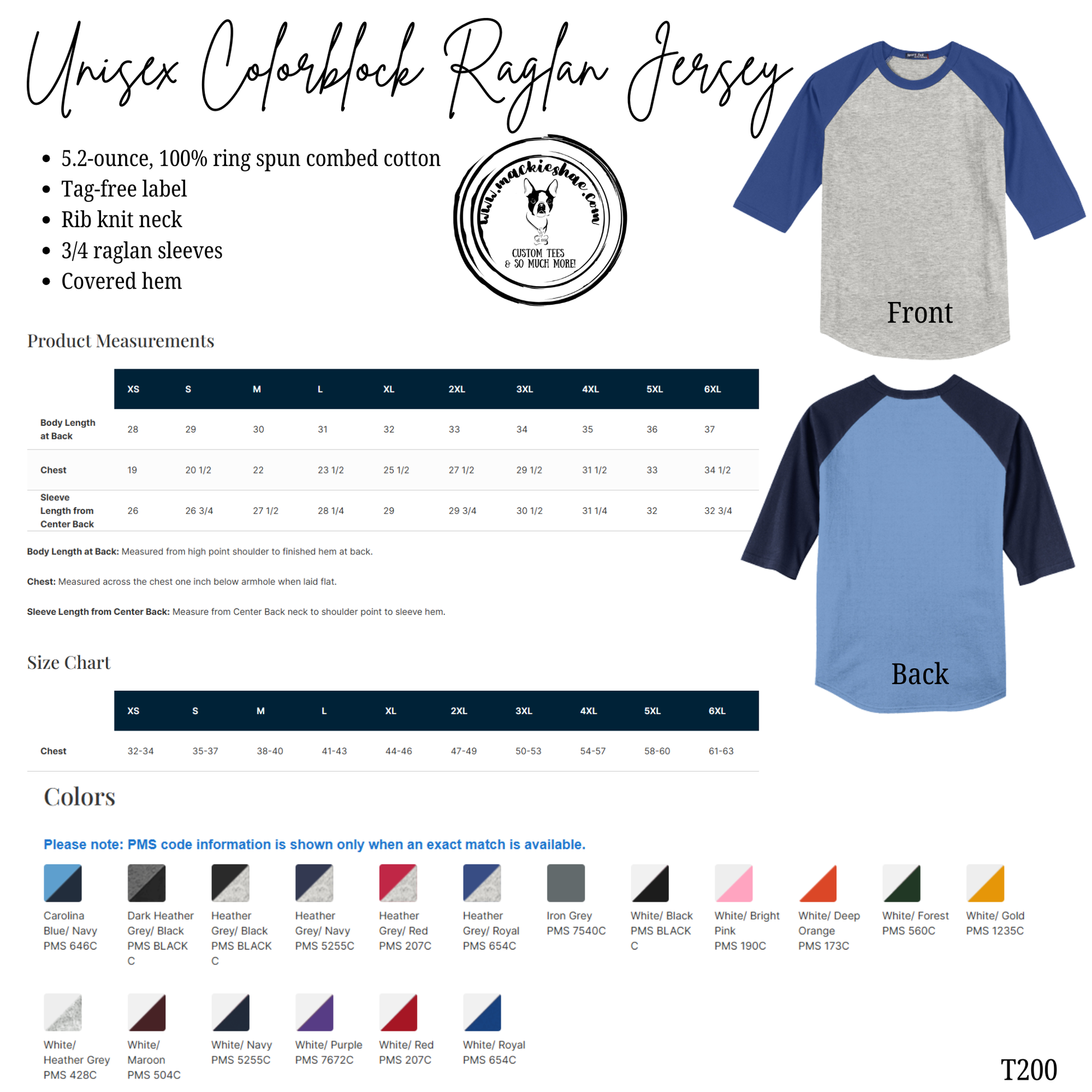 Sport Tek T200 Chart Unisex Colorblock Raglan Jersey.png