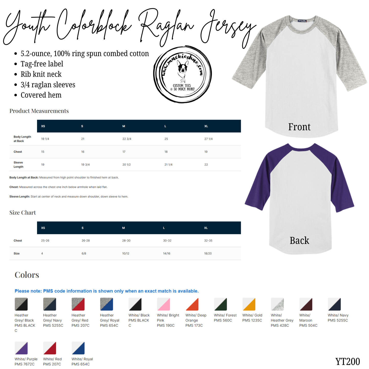 Sport Tek YT200 Chart Youth Colorblock Raglan Jersey.png
