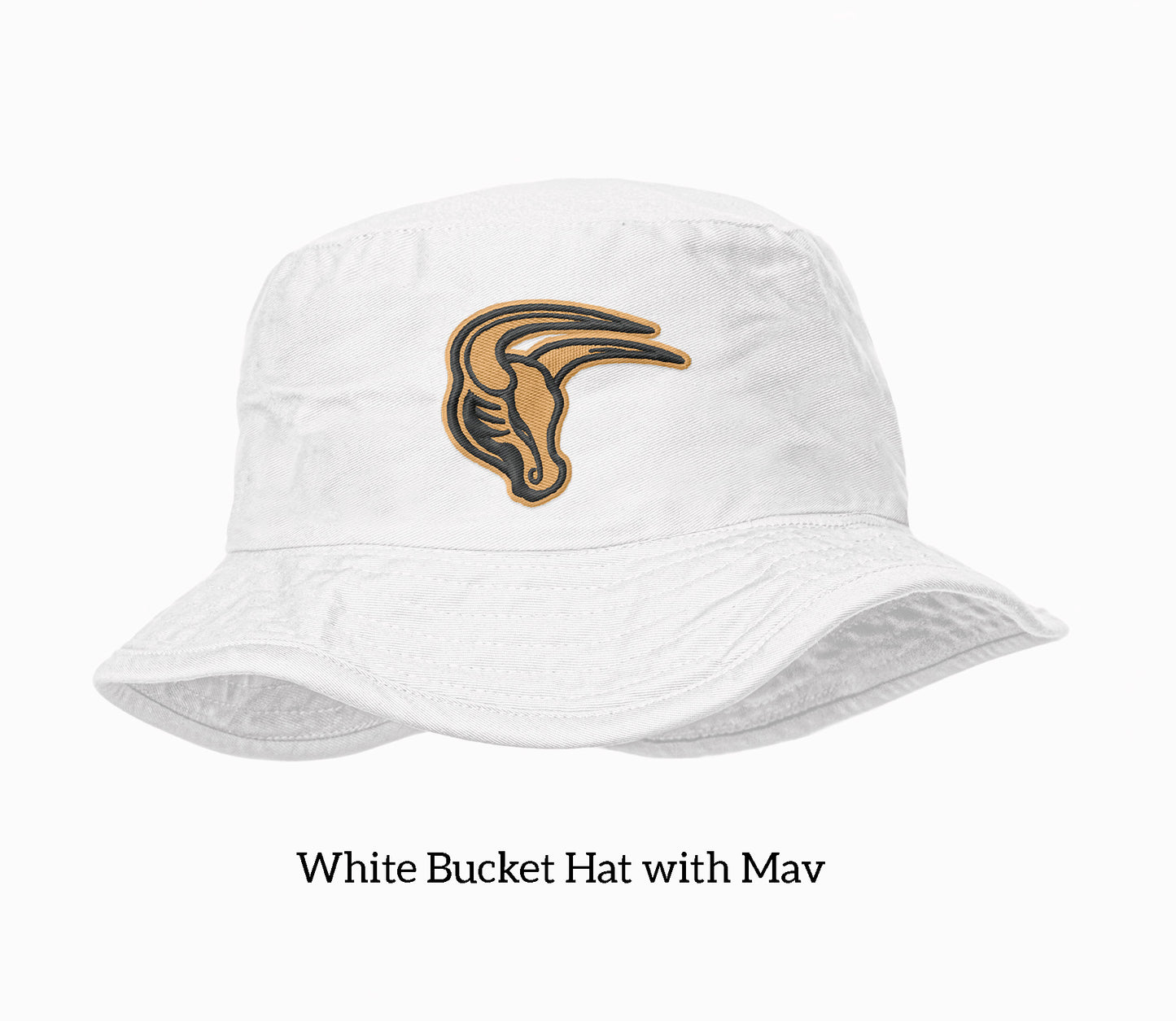 Mavs- Maverick Bucket Hat