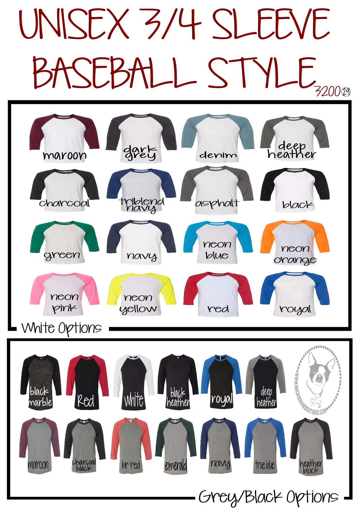 Blessed Grammie (Personalizable) with Heart Arrow Custom Shirt, 3/4 Sleeve