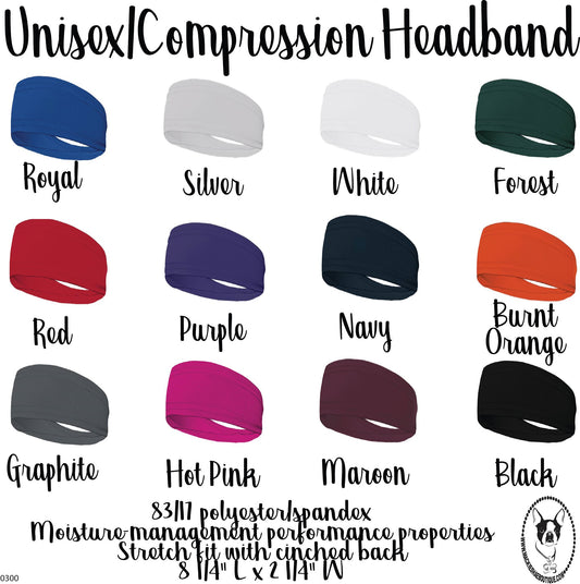 Compression Headbands