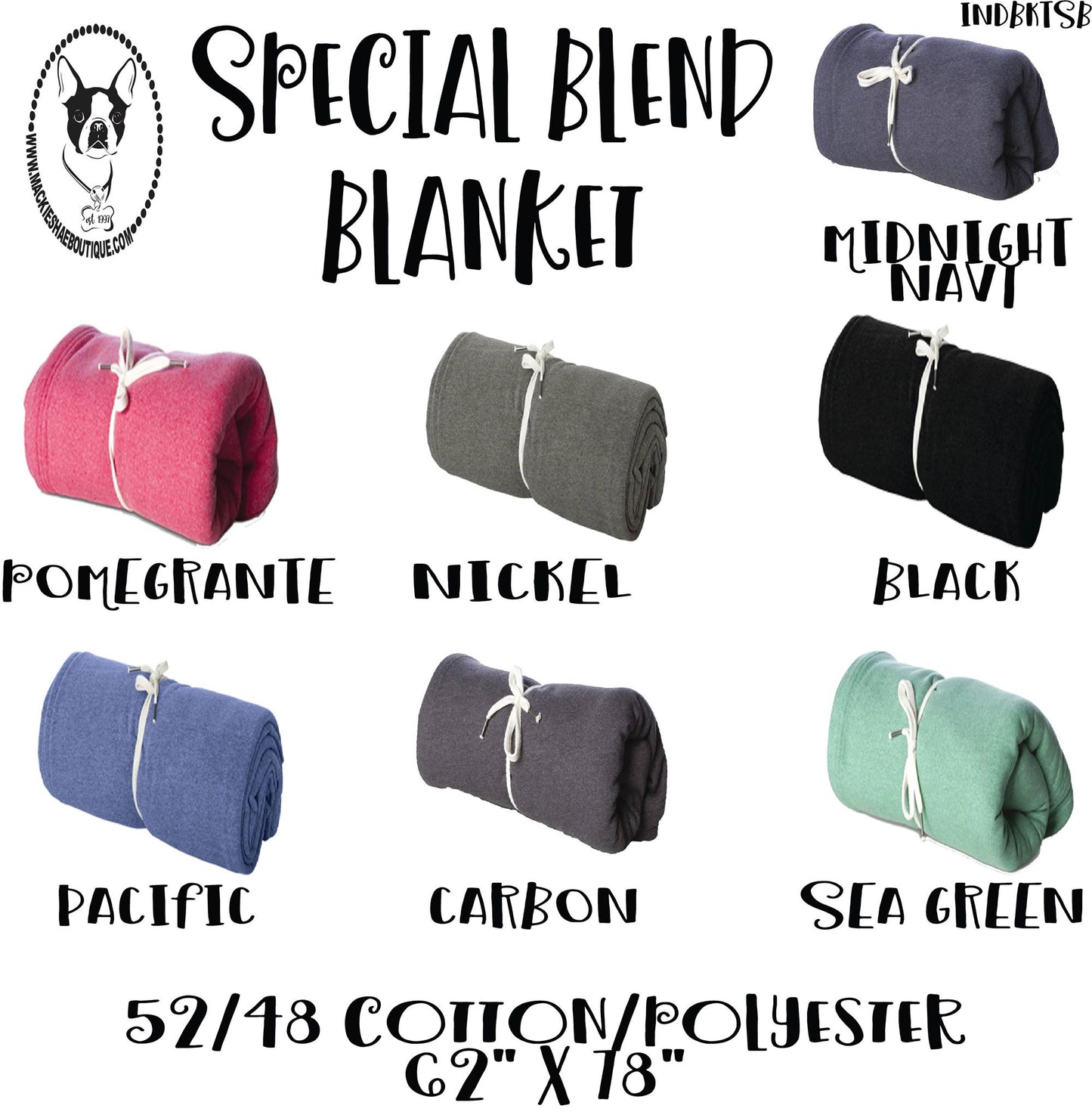 Special Blend Blanket