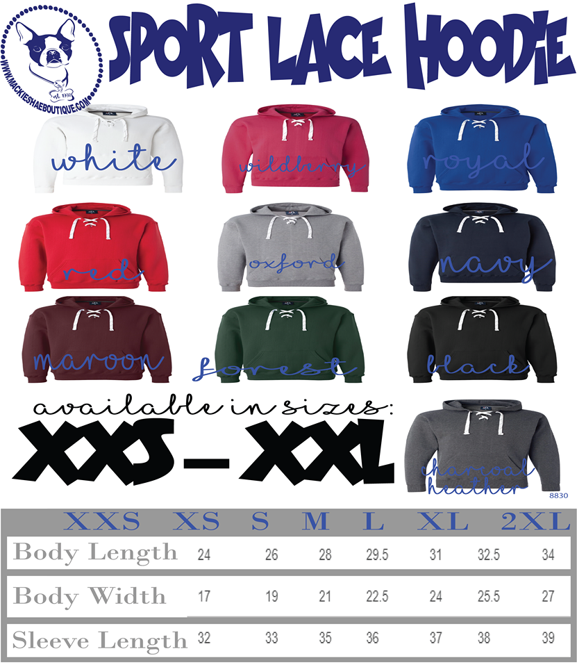 Sports Circle Personalized Custom Shirt, Lace Hoodie